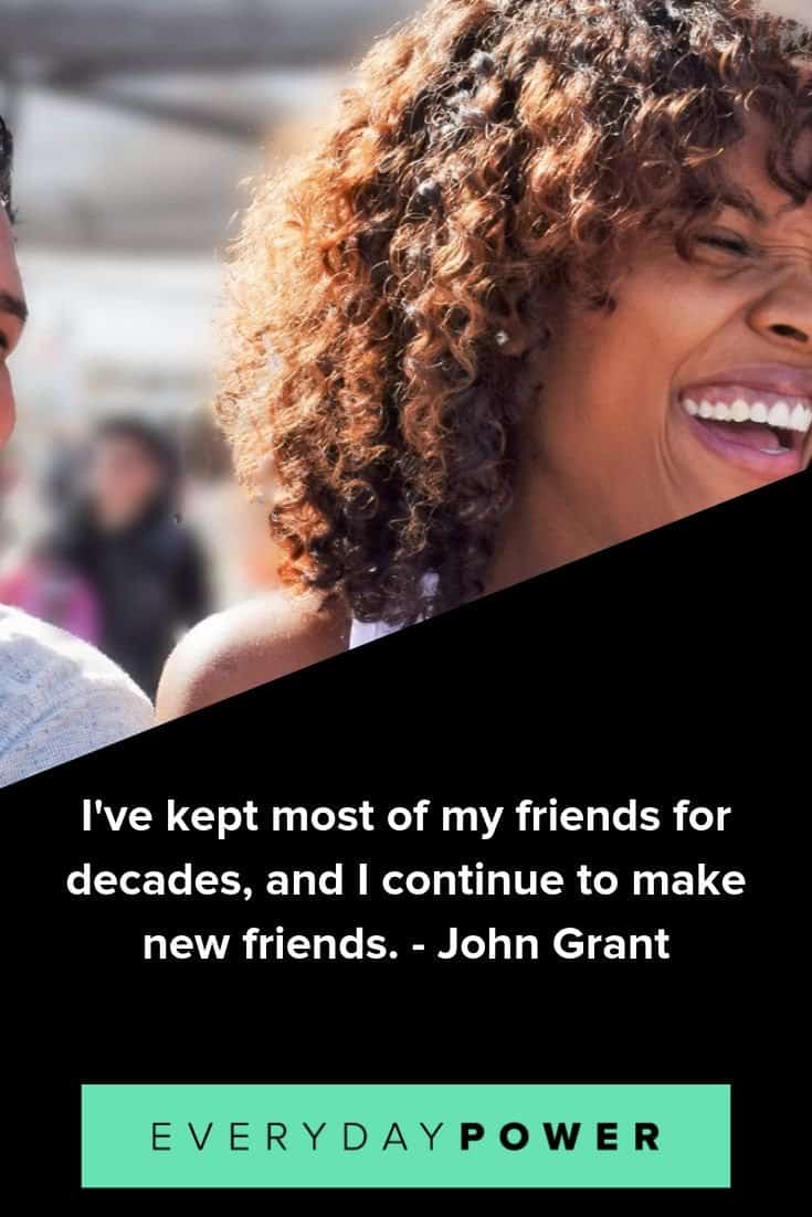 80 New Friends Quotes & Sayings About Meeting New People