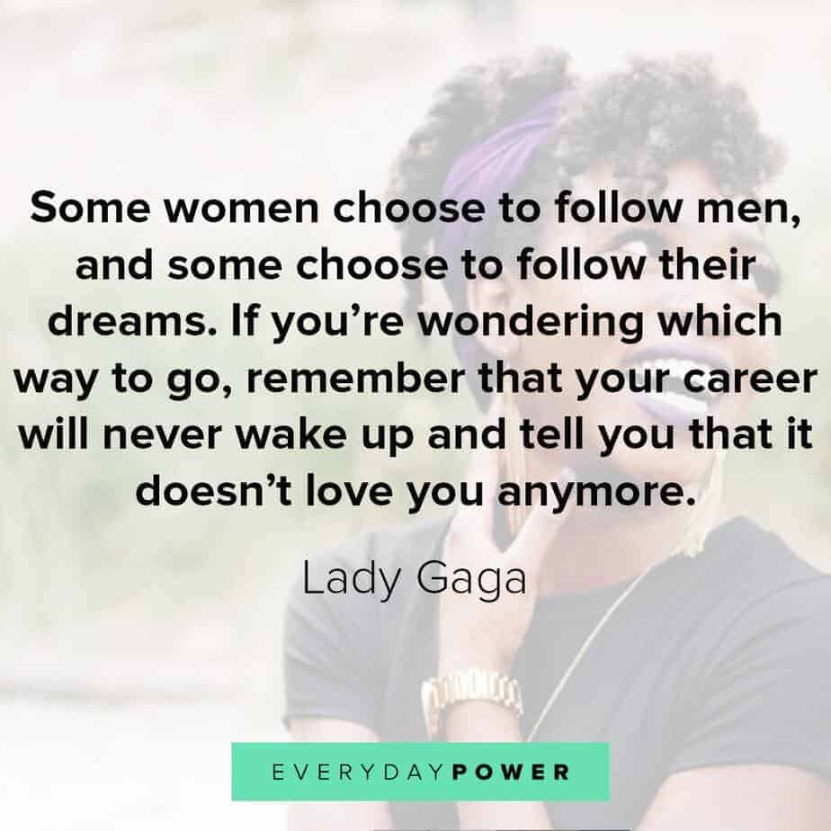 quotes for women on careers