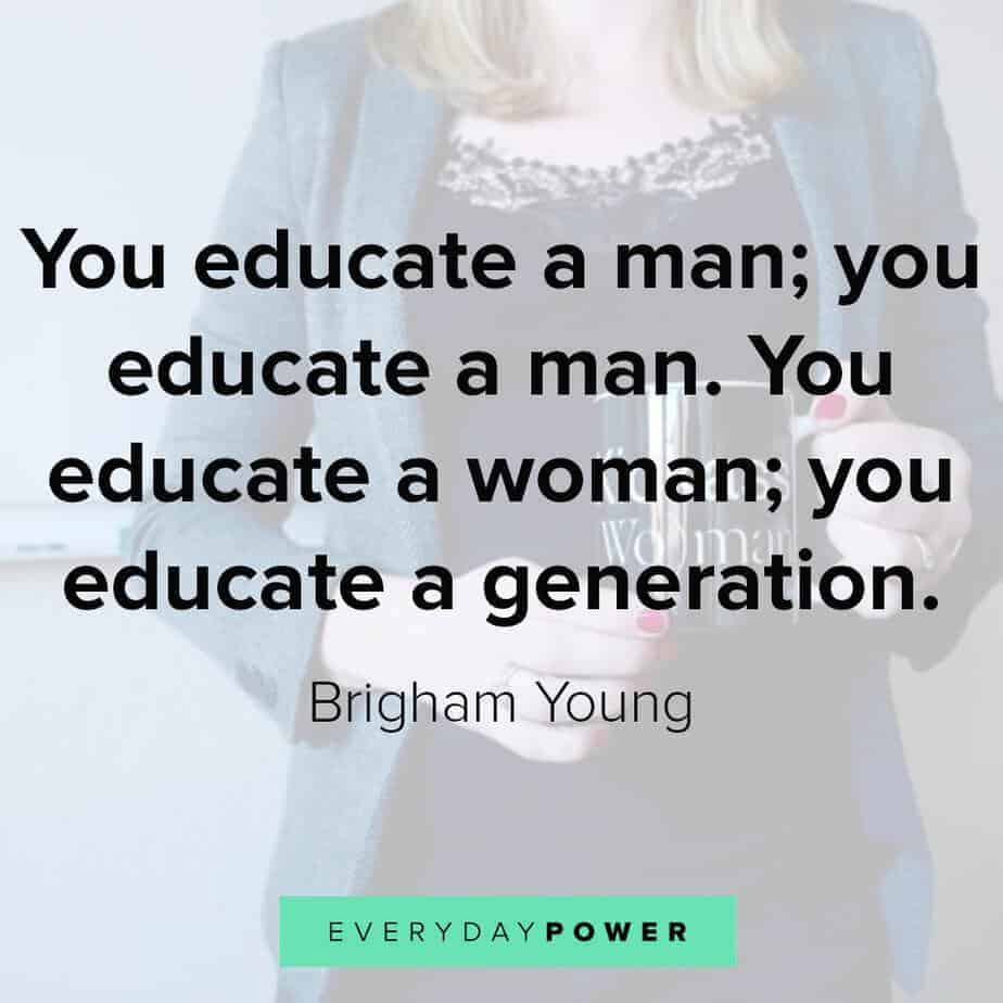 107 Strong Women Quotes To Empower And Inspire You