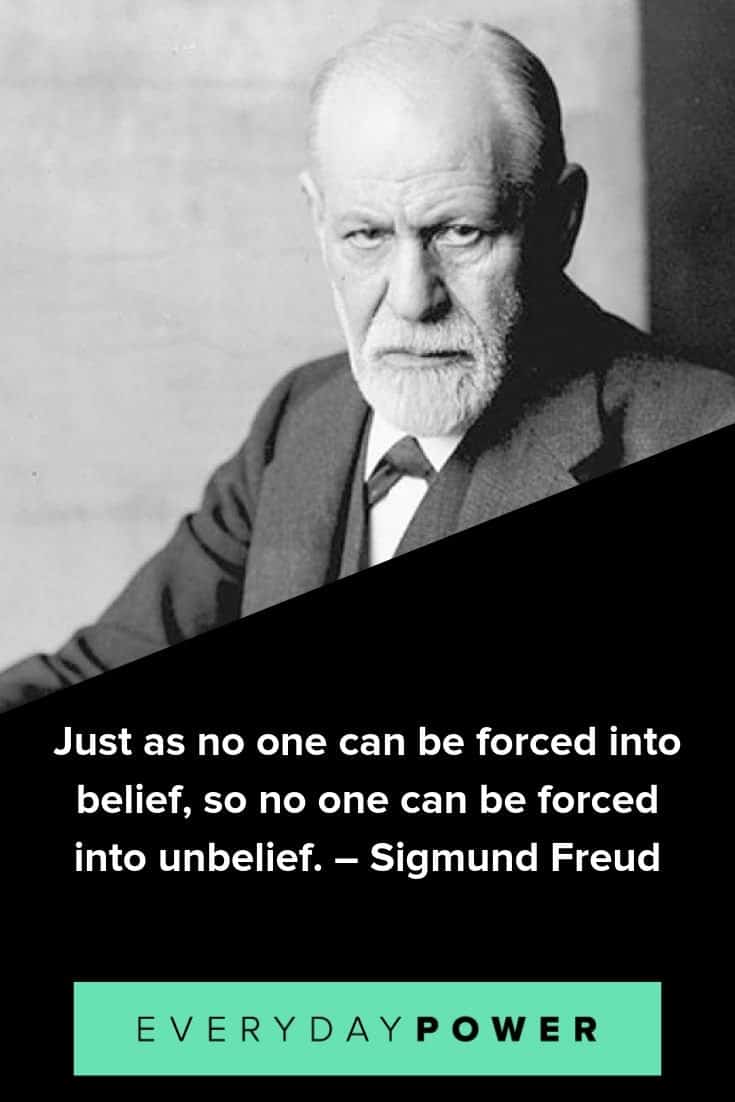 Sigmund Freud Quotes From The Master Of Psychoanalysis