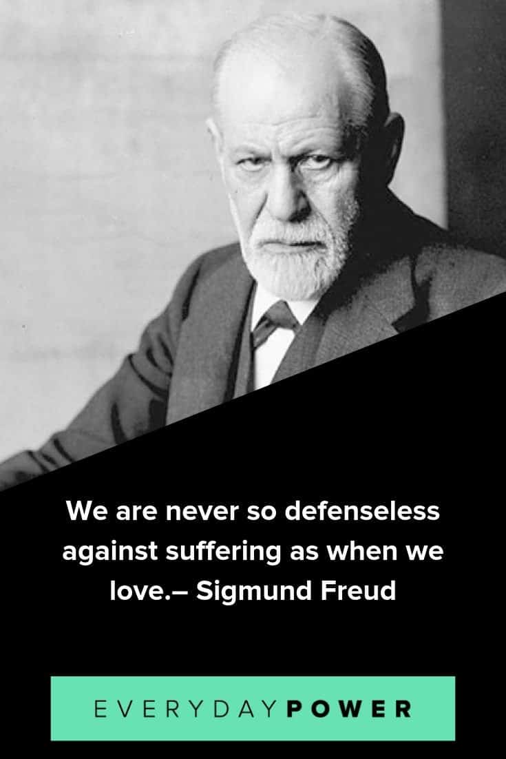 Sigmund Freud quotes that will change the way you think