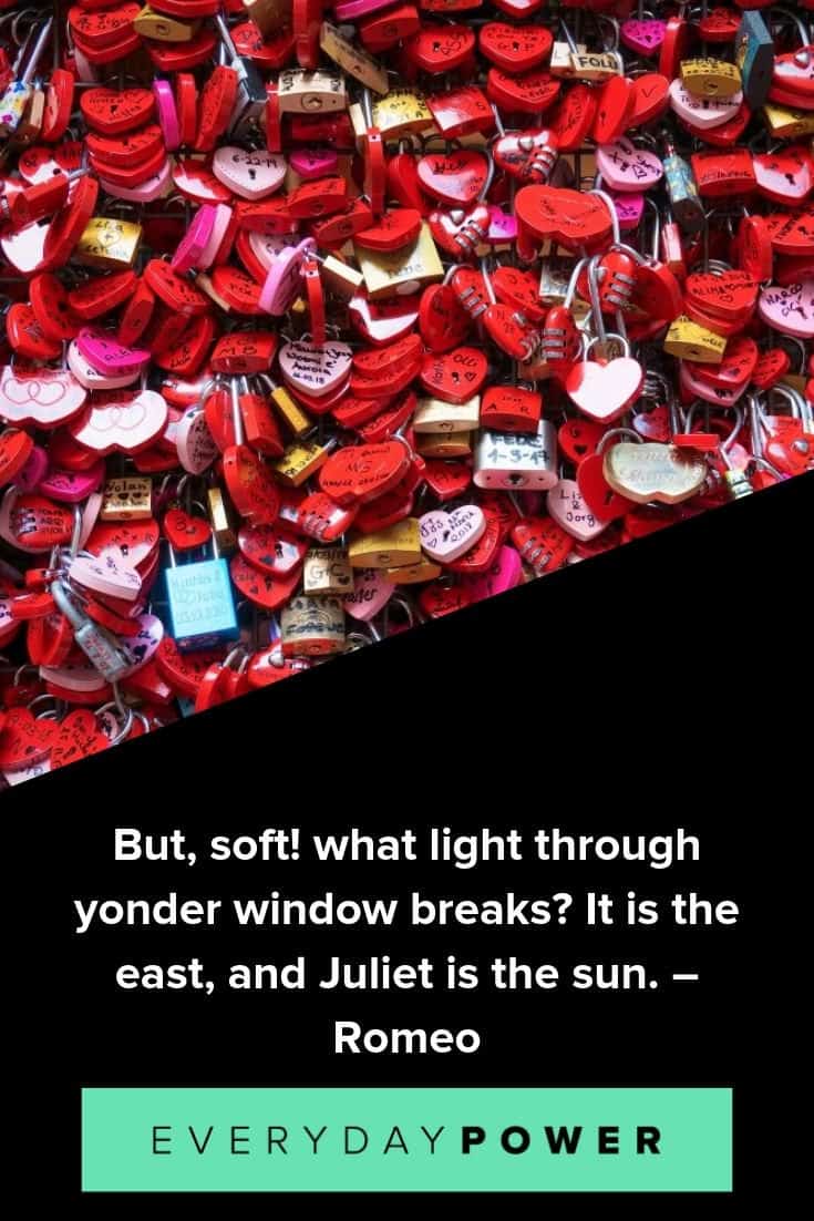 Romeo And Juliet Quotes For Lovers Of Great Literature
