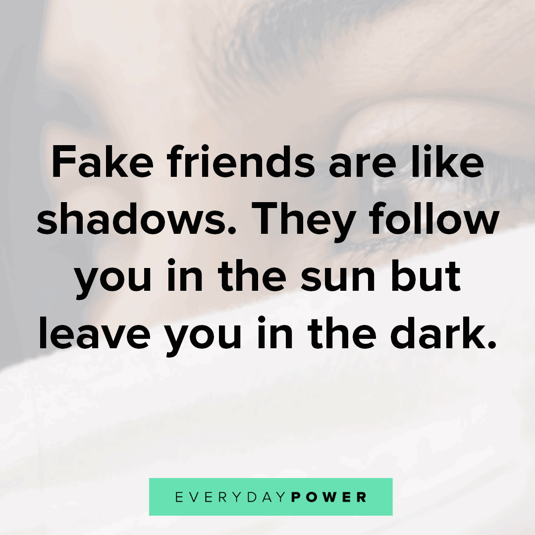 Top 999+ fake friends quotes with images – Amazing Collection fake ...