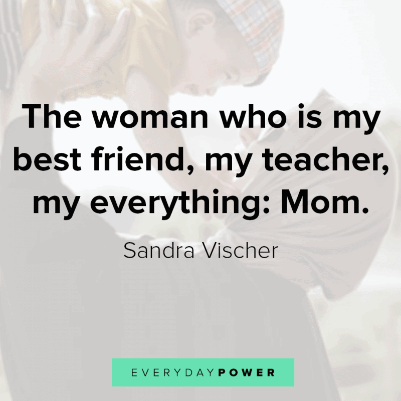 unconditional love bonding mother daughter quotes