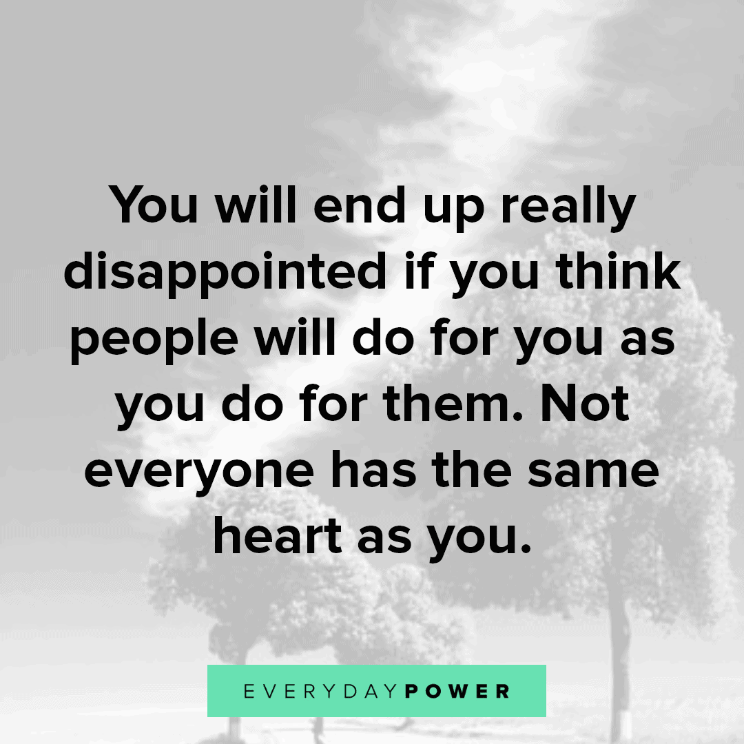 Quotes About People Disappointing You - Henrie Wilhelmina