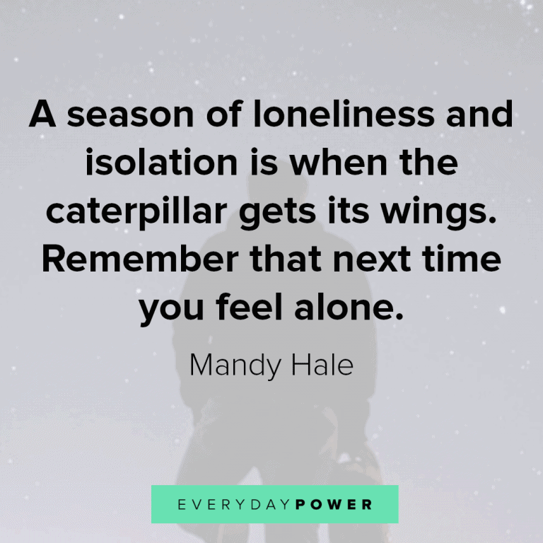 217 Lonely Quotes | Feeling Loneliness & Being Alone