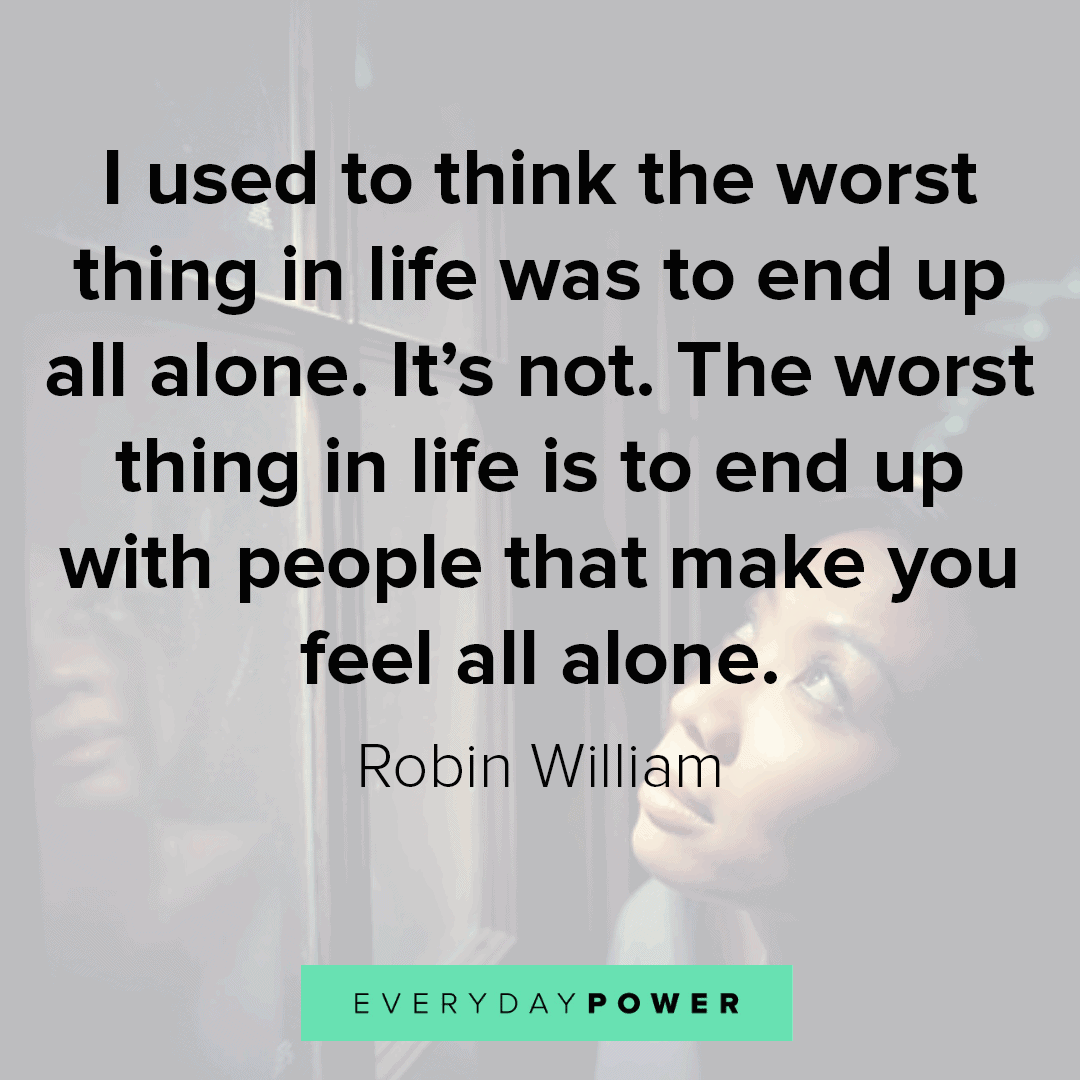 feeling lonely quotes for facebook