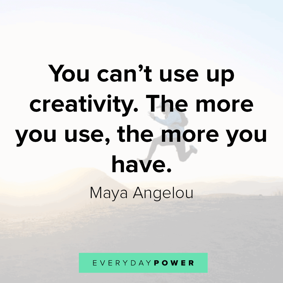 monday motivation quotes about creativity