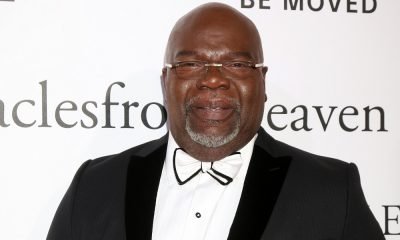 50 TD Jakes Quotes About Destiny, Relationships and Success
