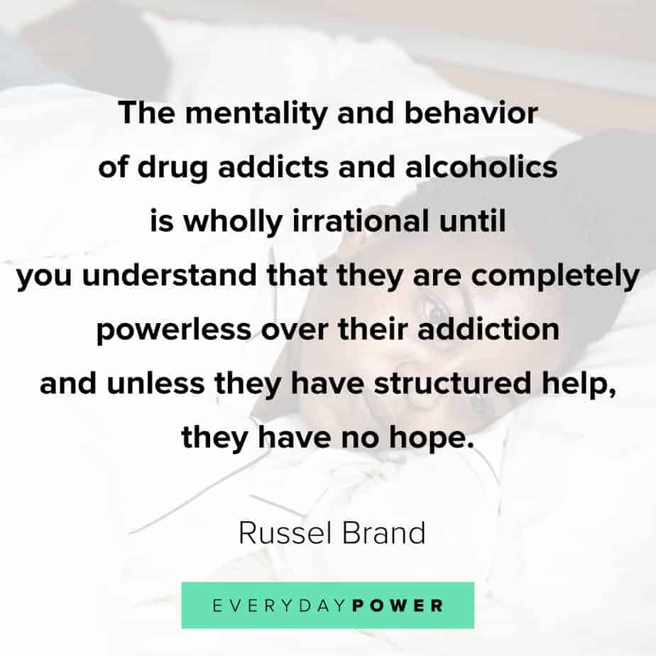 Bradford Health Services - No one has to deal with their addiction alone.  People are always waiting to help. #Addiction #Quote #Quotes #Motivation  #Recovery