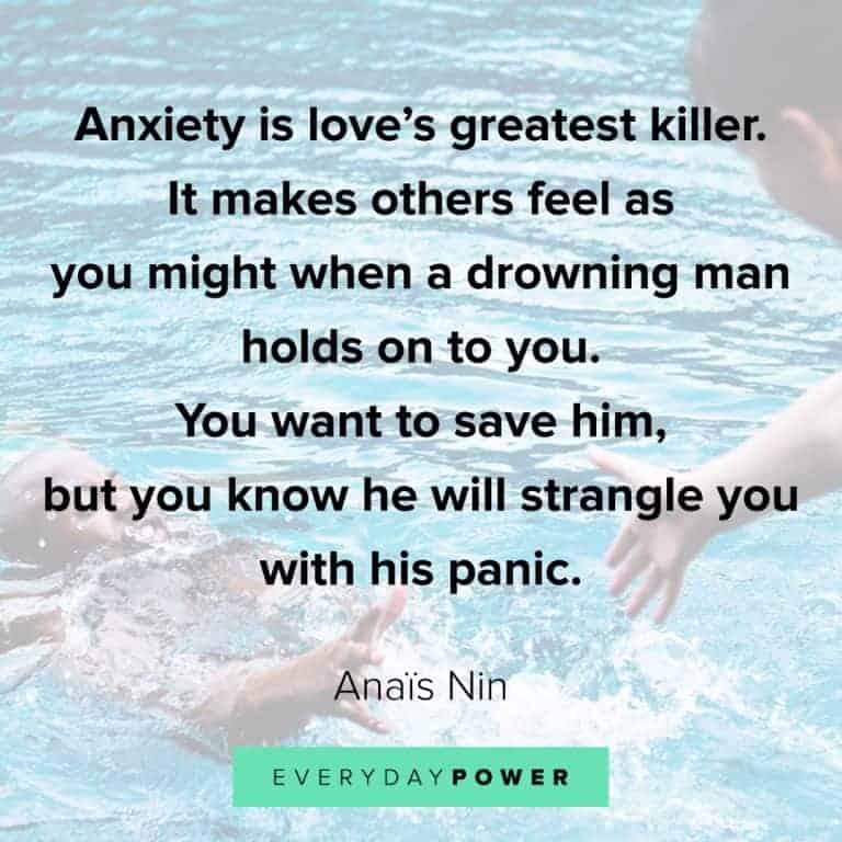 190 Anxiety Quotes to Calm & Turn Fears to Positive Inspiration