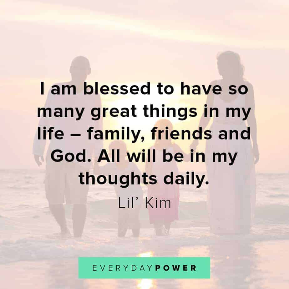 155 Blessed Quotes Celebrating Your Everyday Blessings 21