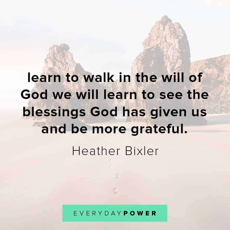 230 Blessed Quotes Celebrating Your Everyday Blessings 22