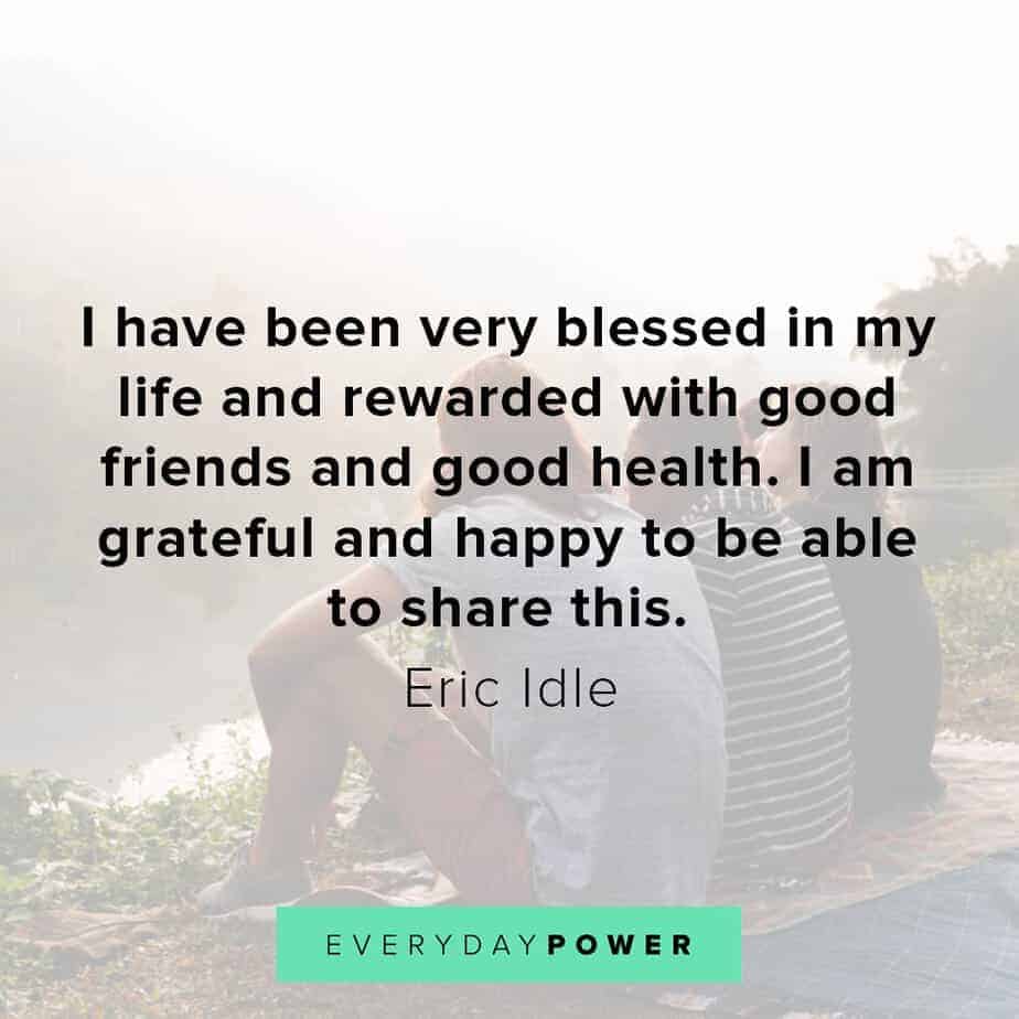 Blessed Quotes Celebrating Your Everyday Gifts Everyday Power