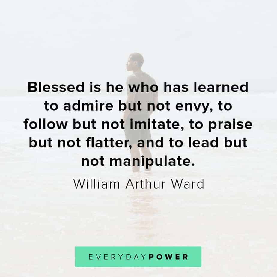 Blessed quotes on learning