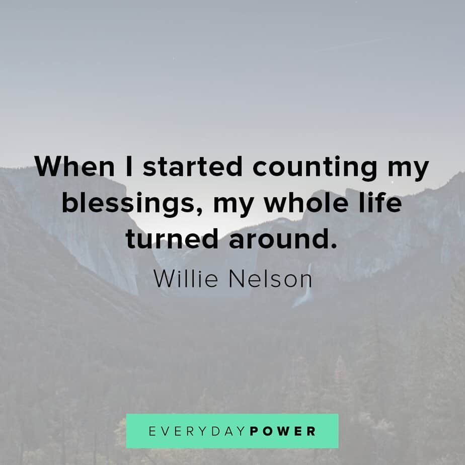 155 Blessed Quotes Celebrating Your Everyday Blessings 21