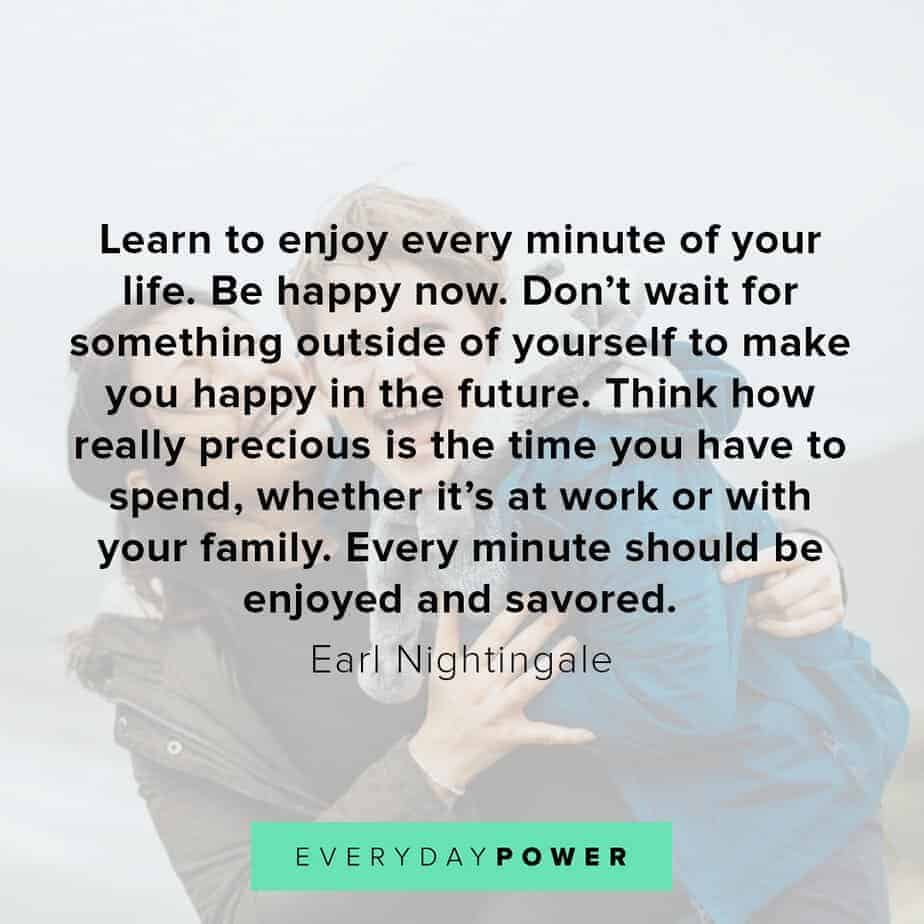 Earl Nightingale Quotes on life