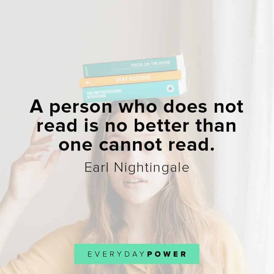Earl Nightingale Quotes on education