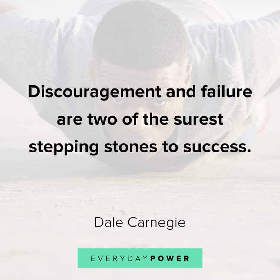 Encouraging quotes about stepping stones
