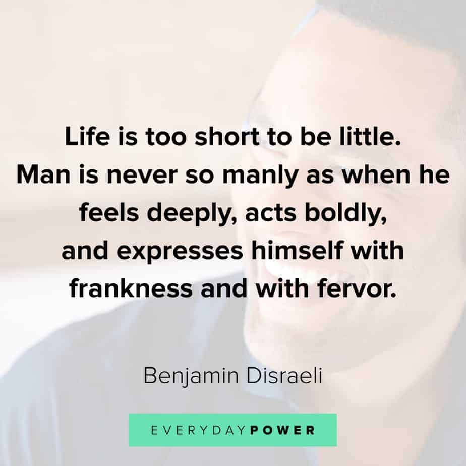 180 Good Man Quotes Motivational Inspirational Words 22