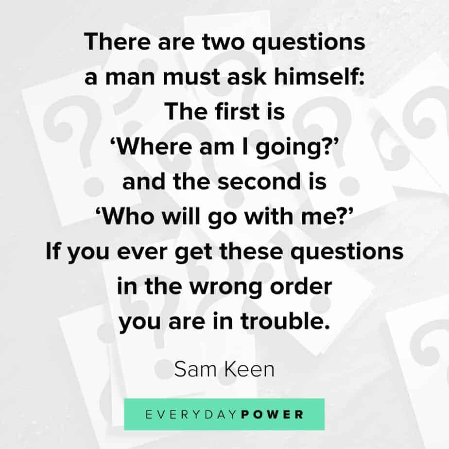 Good Man Quotes On Becoming Your Best Self Everyday Power