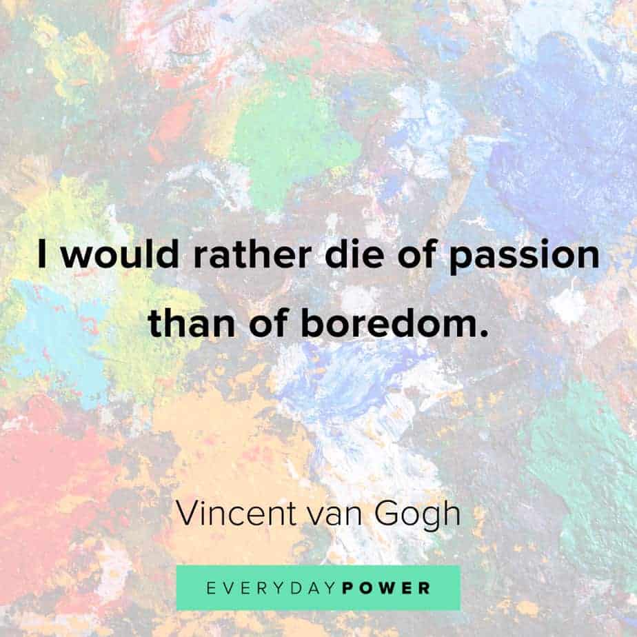 Good Morning Quotes about passion