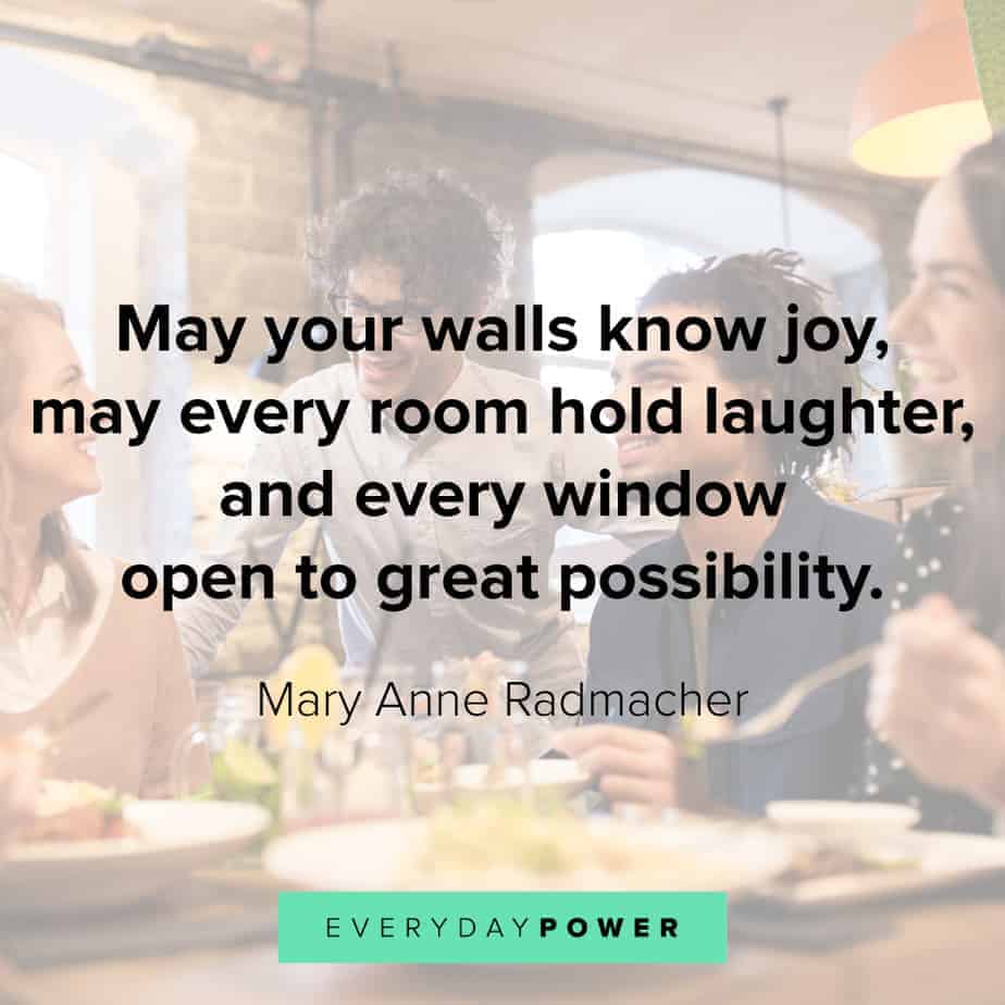 Happy Holidays Quotes about possibilities