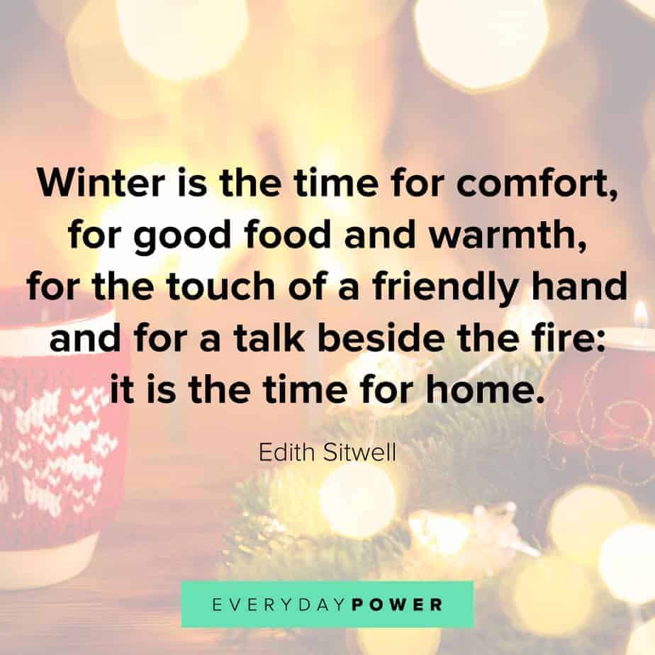 Happy Holidays Quotes about comfort