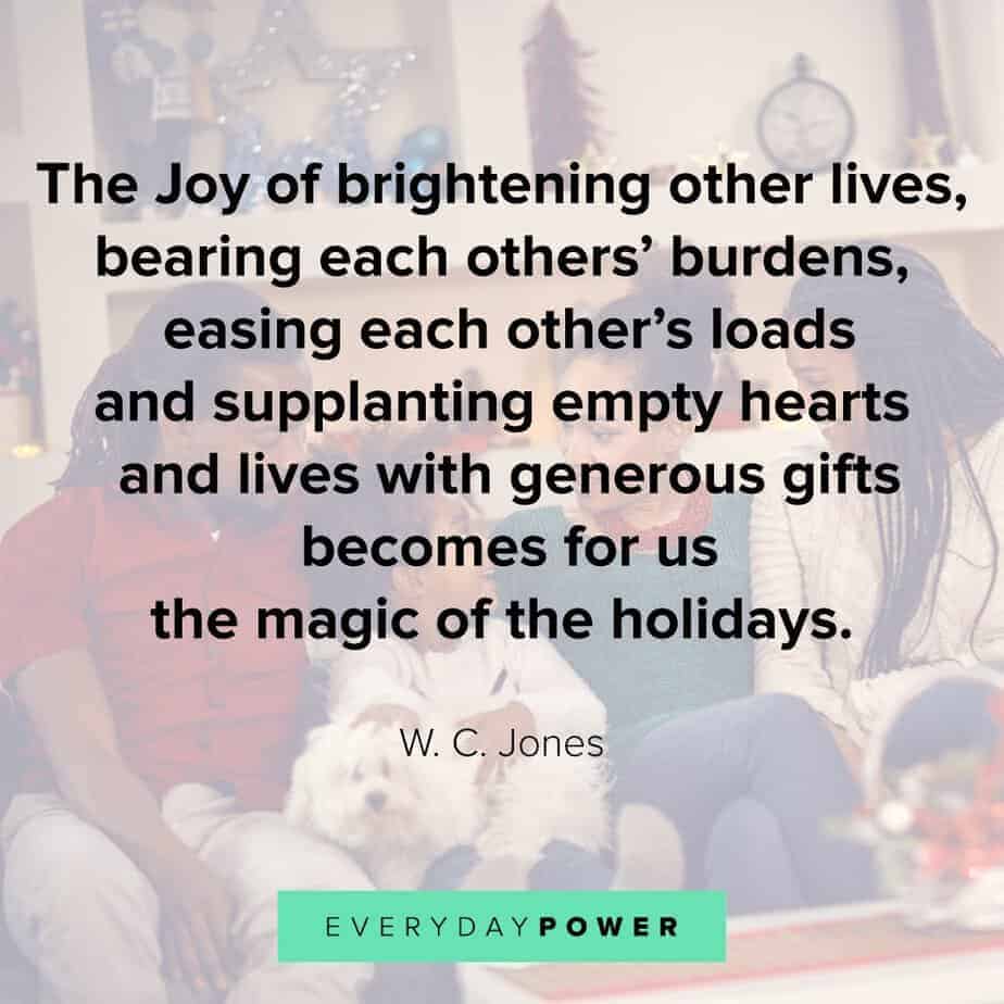 happy holiday quotes and sayings