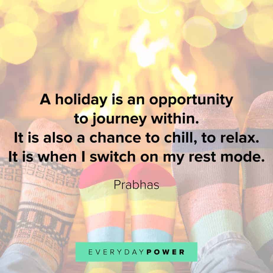 Holiday Quotes