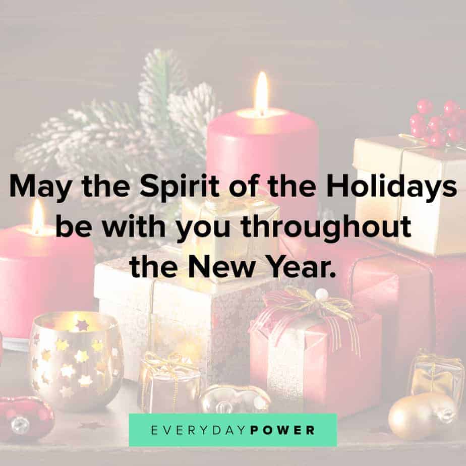 120 Happy Holidays Quotes that Celebrate Family and Love (2021)