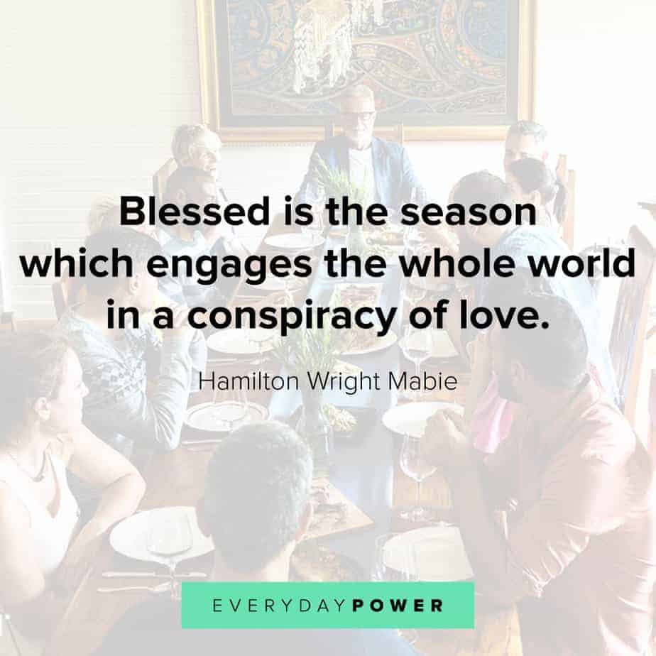 Happy Holidays Quotes on love