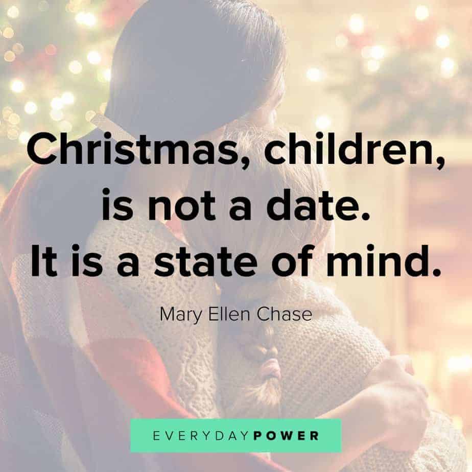 Happy Holidays Quotes on state of mind