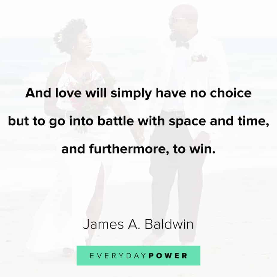 James Baldwin quotes to inspire growth