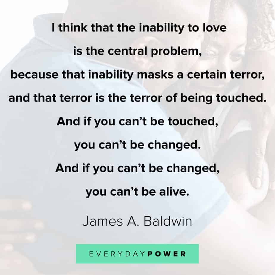 memorable quotes of another country by james baldwin