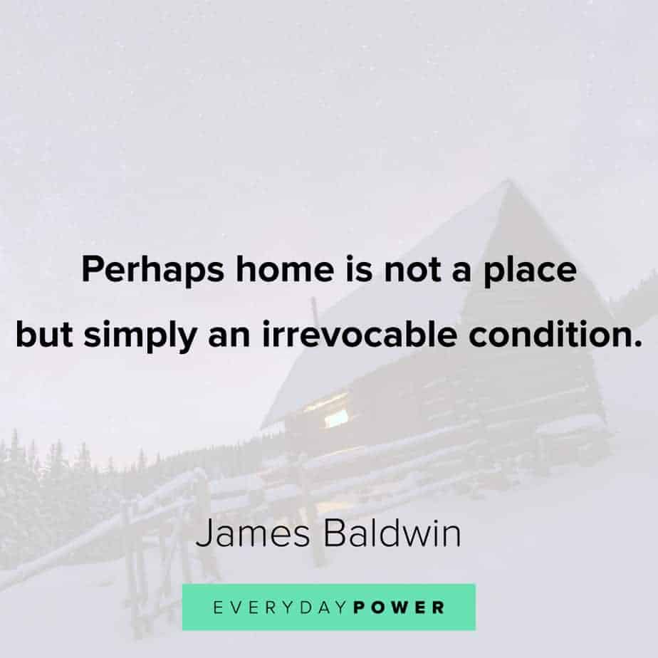 James Baldwin quotes on life