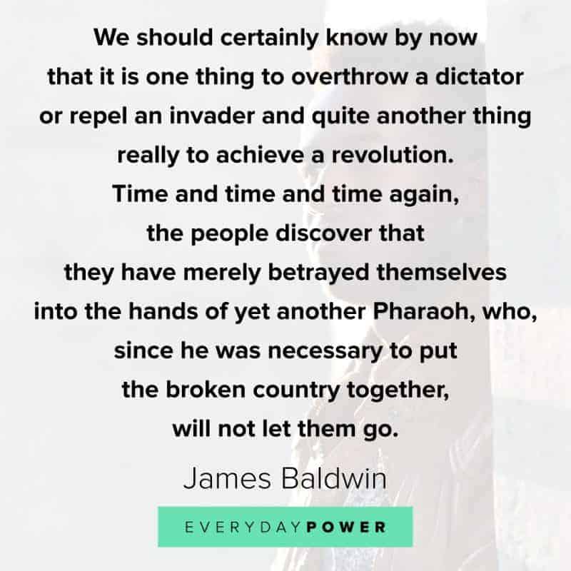 105 James Baldwin Quotes on Love, Freedom and Education (2021)