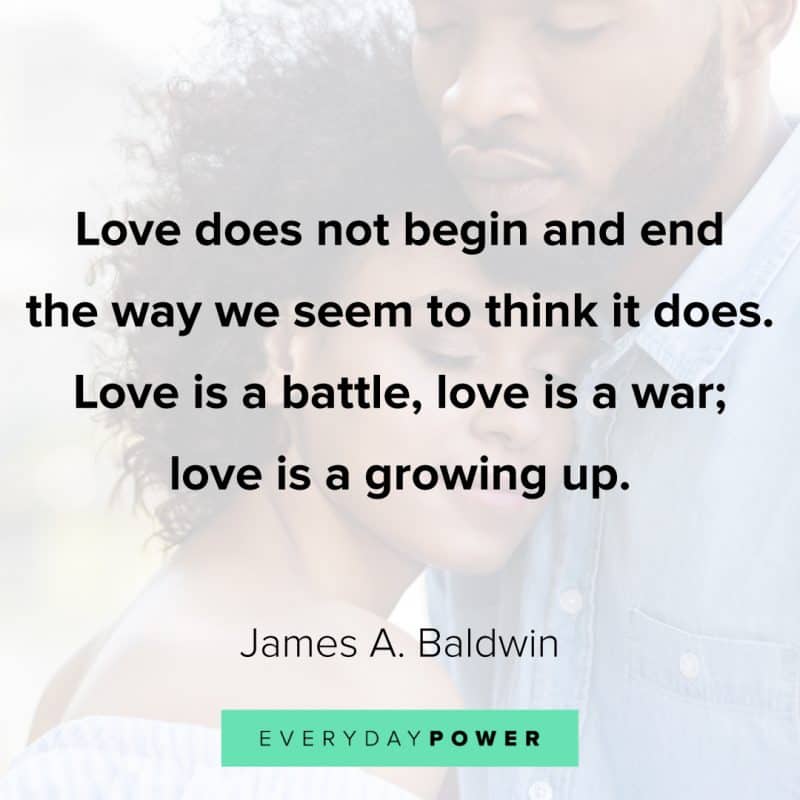 james baldwin essays on love