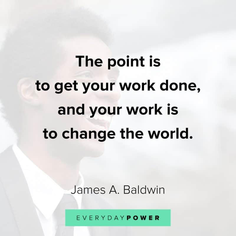 25 James Baldwin Quotes on Love, Freedom and Education (2022)