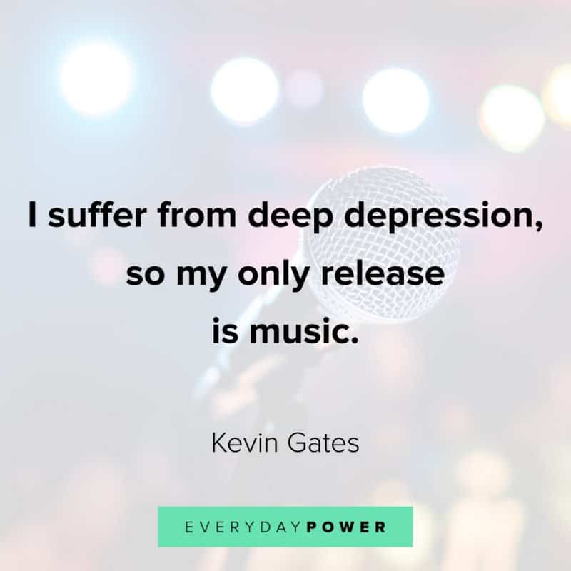 149 Kevin Gates Quotes and Lyrics on Life and Success