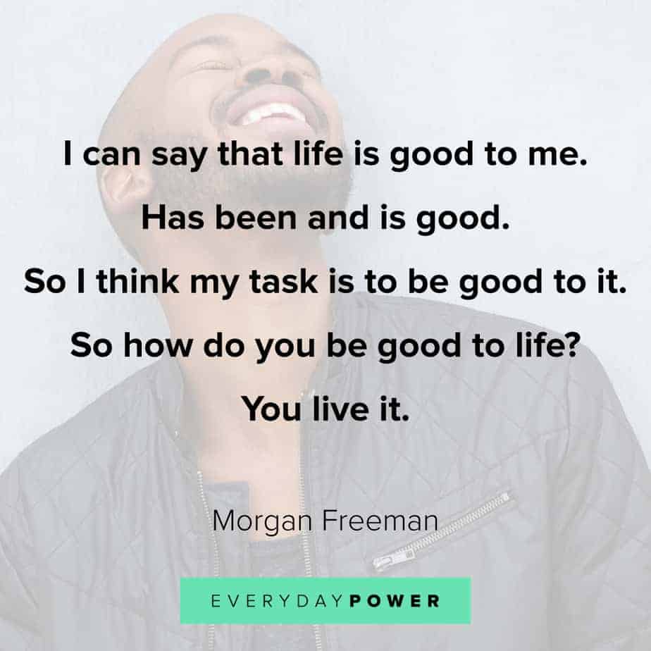 66 Morgan Freeman Quotes To Enlighten Inspire 2021