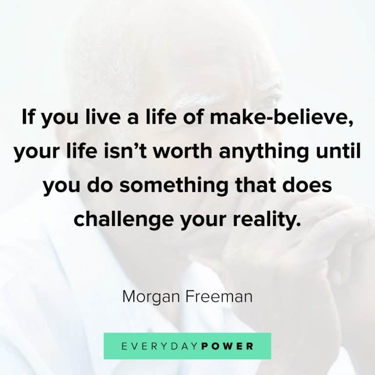 66 Morgan Freeman Quotes To Enlighten & Inspire (2021)