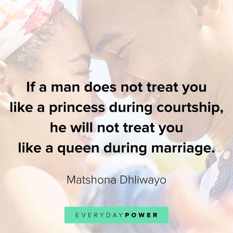 Queen Quotes about marriage