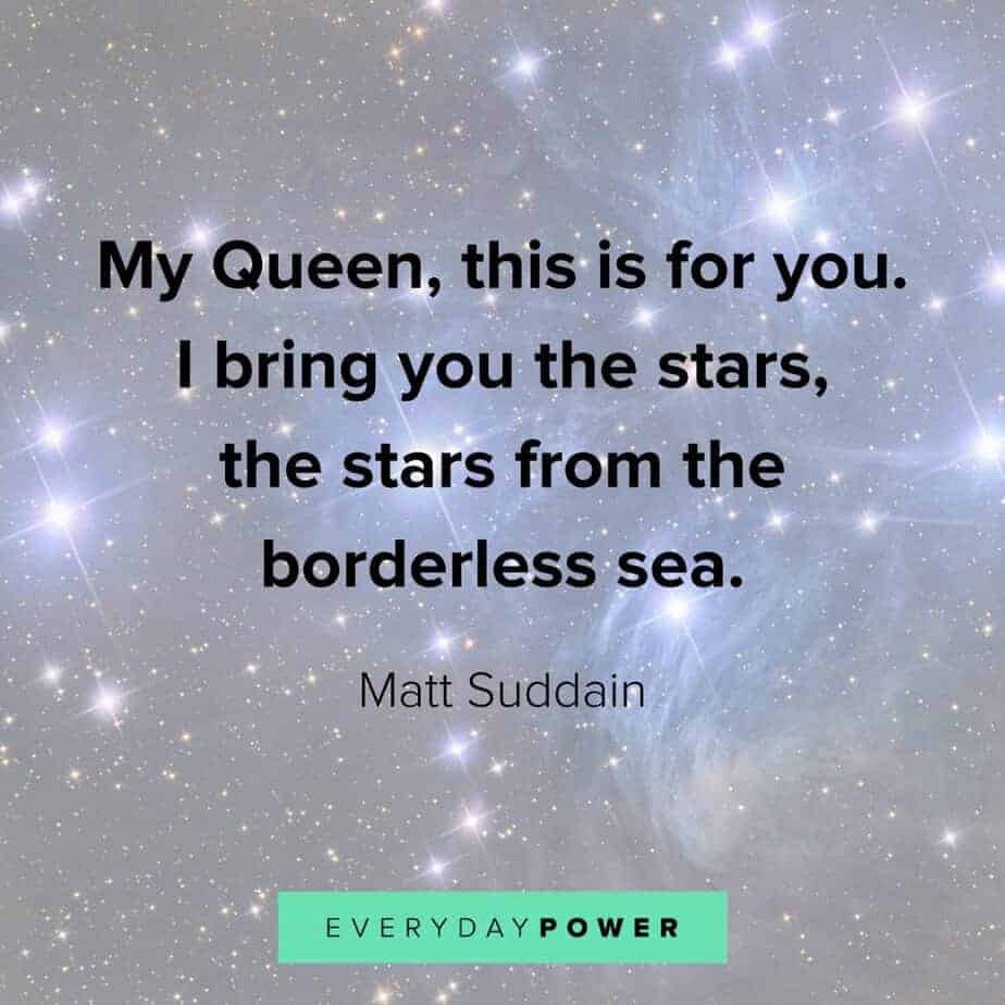 Queen Quotes about sisters
