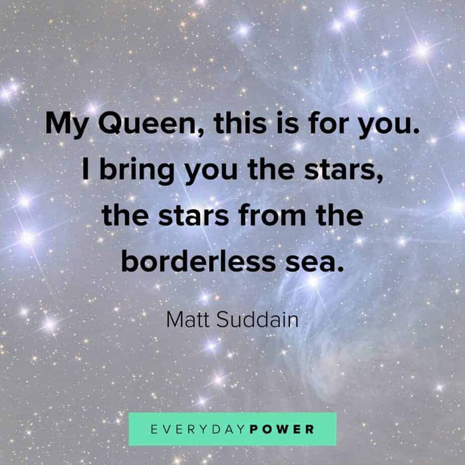 MY QUEEN QUOTES –