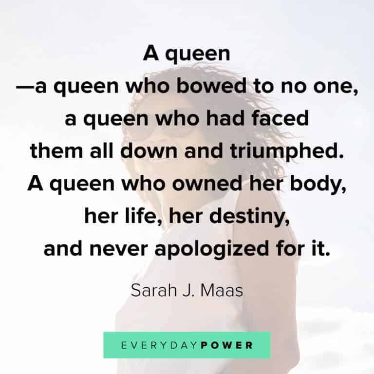 223 Queen Quotes Celebrating The Women You Love