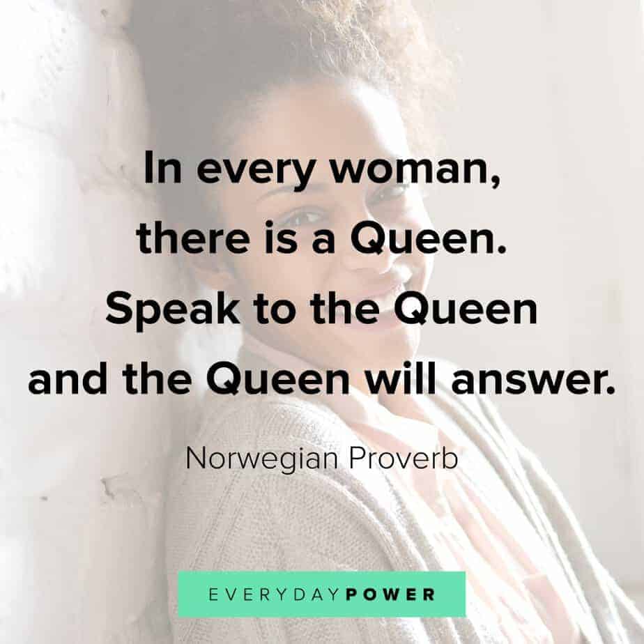 My Queen Quotes - Treat Her Like She Deserves - Darling Quote