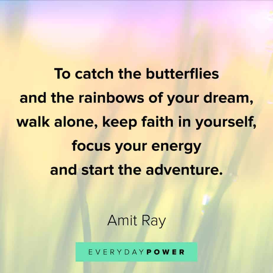 Rainbow quotes about adventure