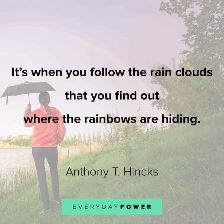 Rainbow quotes about friends