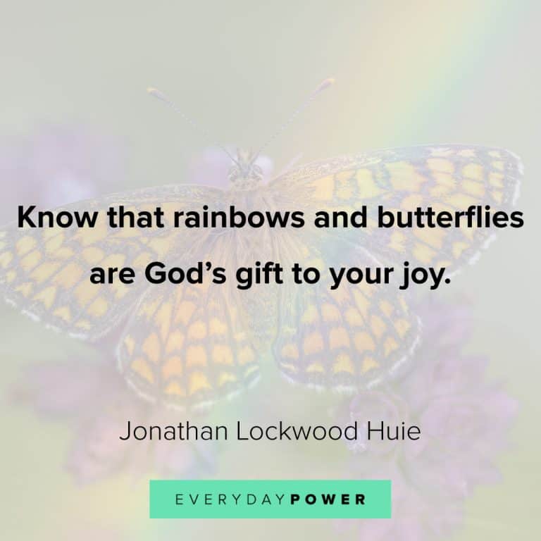 184 Rainbow Quotes Celebrating Hope After A Storm